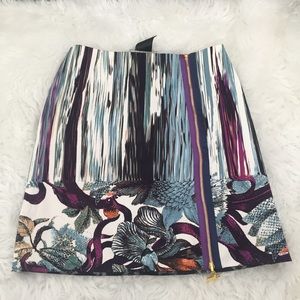 Elie Tahari Reversible Skirt